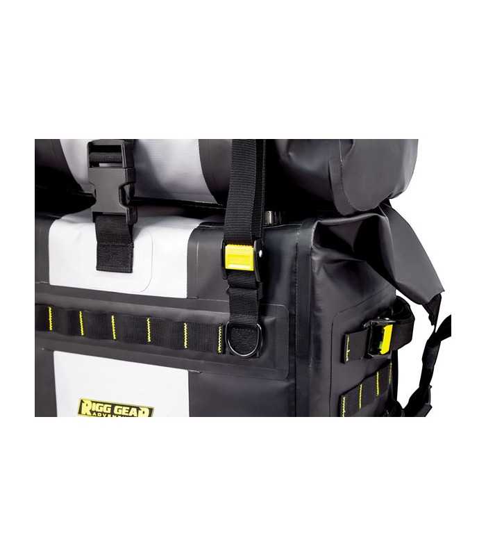 NELSON RIGG HURRICANE WATERPROOF SADDLEBAGS / PANNIERS