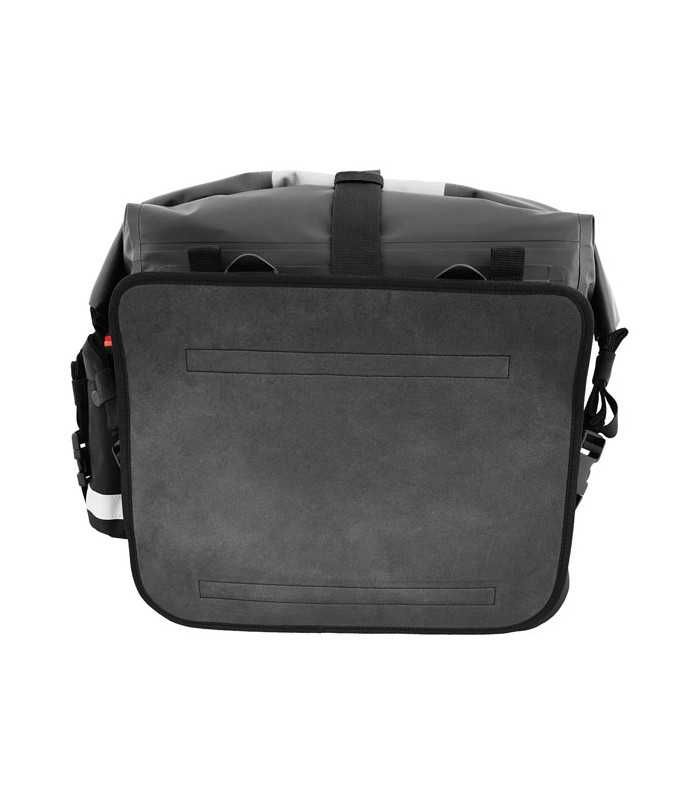 NELSON RIGG HURRICANE WATERPROOF SADDLEBAGS / PANNIERS