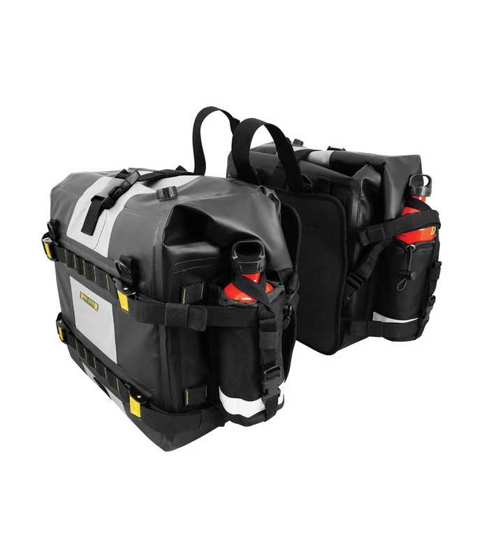 NELSON RIGG HURRICANE WATERPROOF SADDLEBAGS / PANNIERS