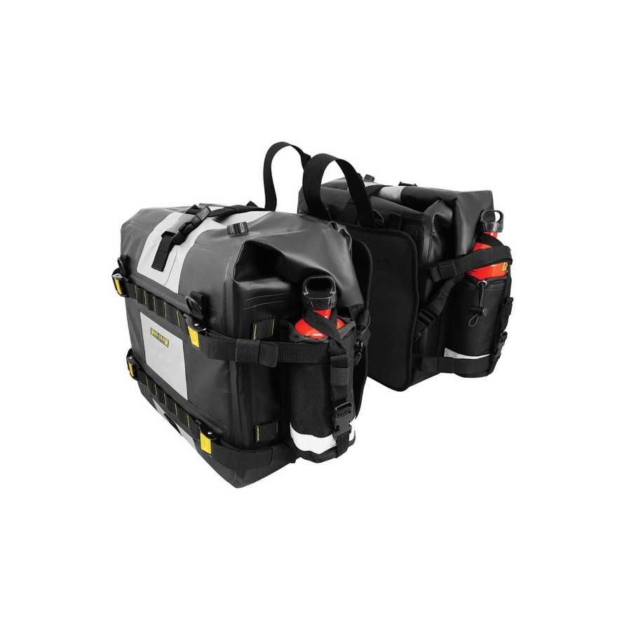 NELSON RIGG HURRICANE WATERPROOF SADDLEBAGS PANNIERS