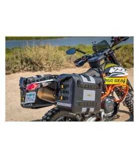 NELSON RIGG HURRICANE WATERPROOF SADDLEBAGS / PANNIERS
