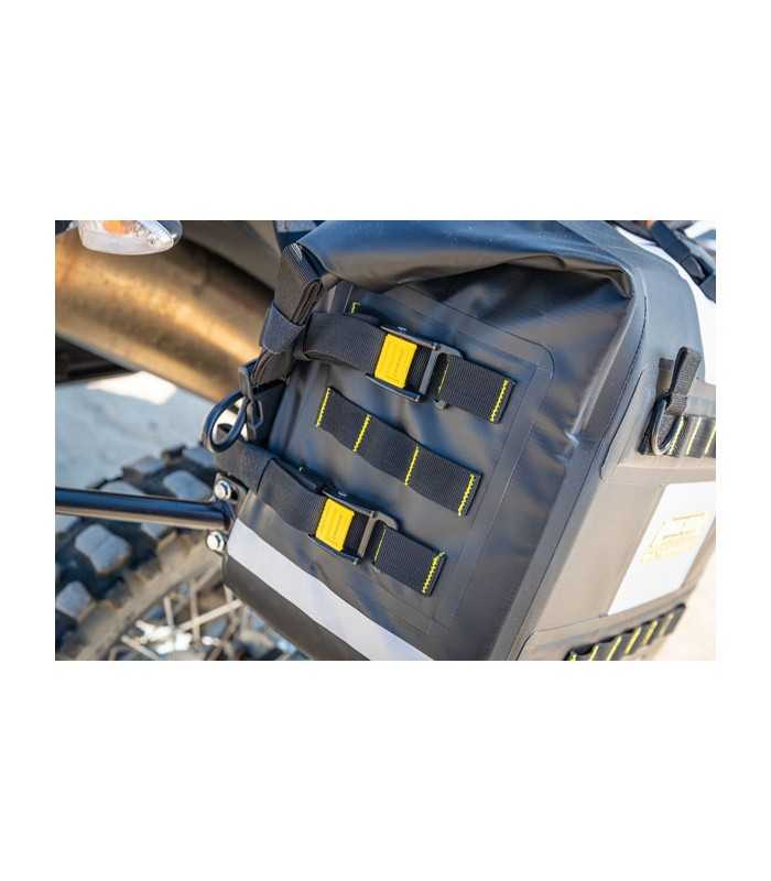 NELSON RIGG HURRICANE WATERPROOF SADDLEBAGS / PANNIERS