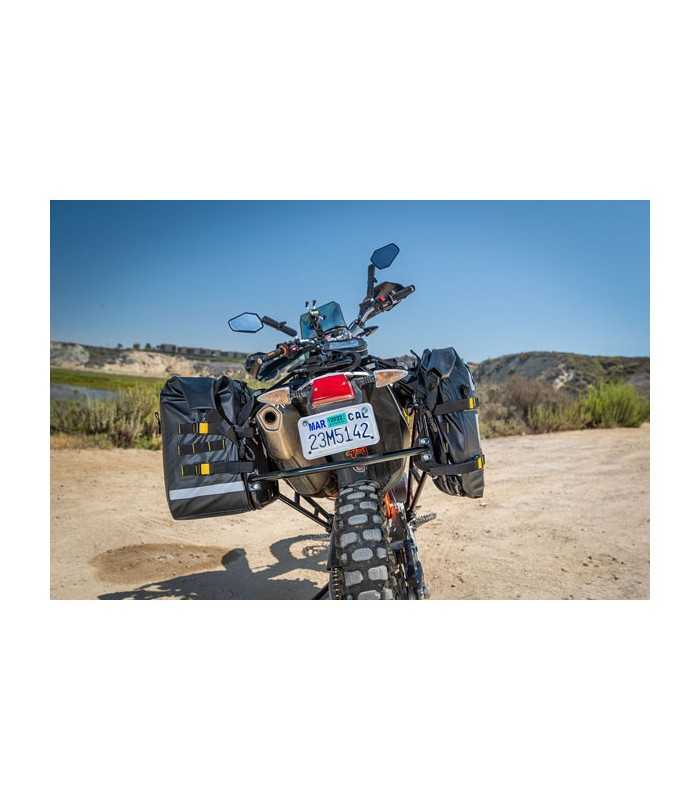 NELSON RIGG HURRICANE WATERPROOF SADDLEBAGS / PANNIERS