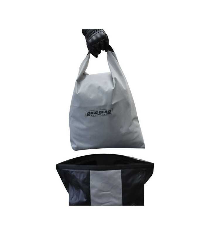 NELSON RIGG HURRICANE WATERPROOF SADDLEBAGS / PANNIERS