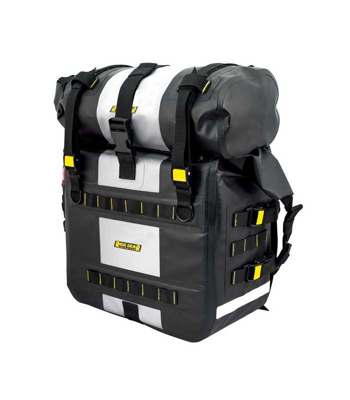 NELSON RIGG HURRICANE WATERPROOF SADDLEBAGS / PANNIERS