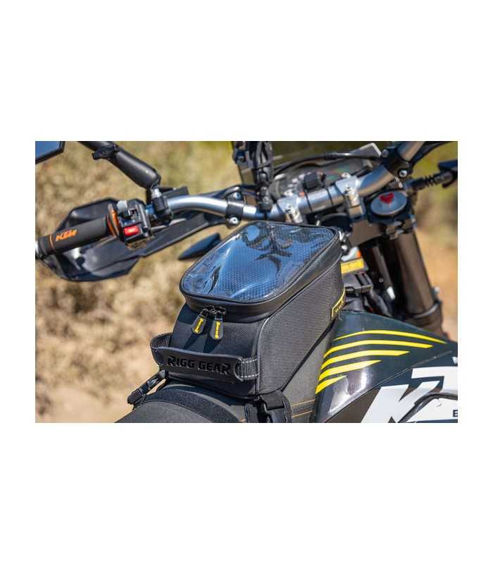 NELSON RIGG ADVENTURE MOTORCYCLE TANK BAG