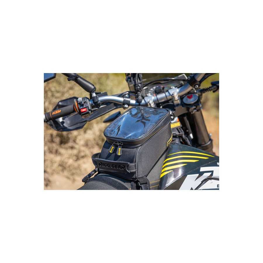 NELSON RIGG ADVENTURE MOTORCYCLE TANK BAG