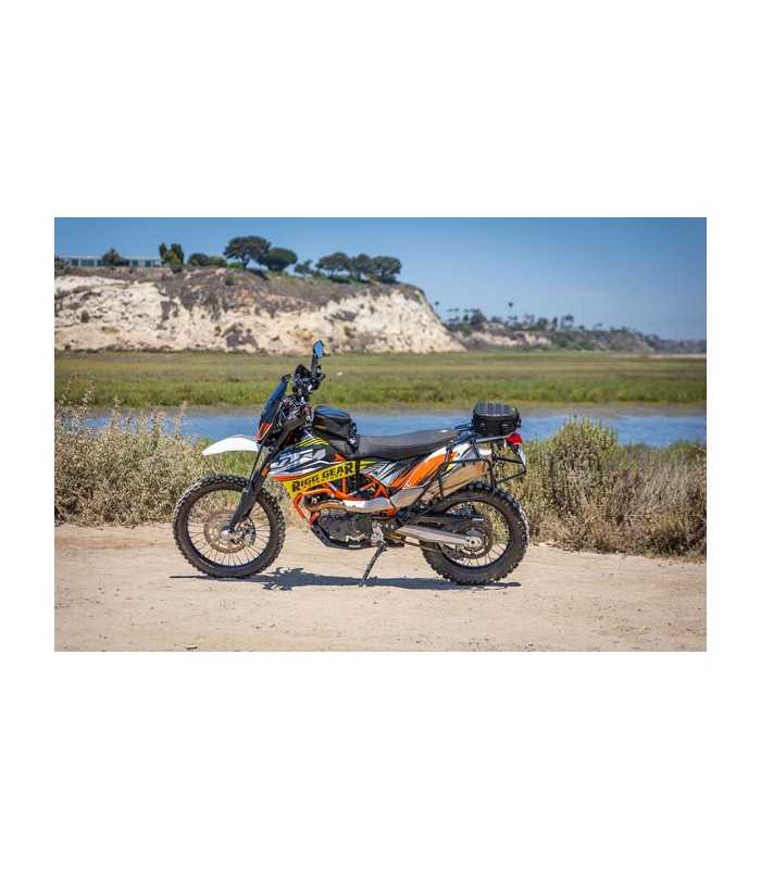 NELSON RIGG ADVENTURE MOTORCYCLE TANK BAG