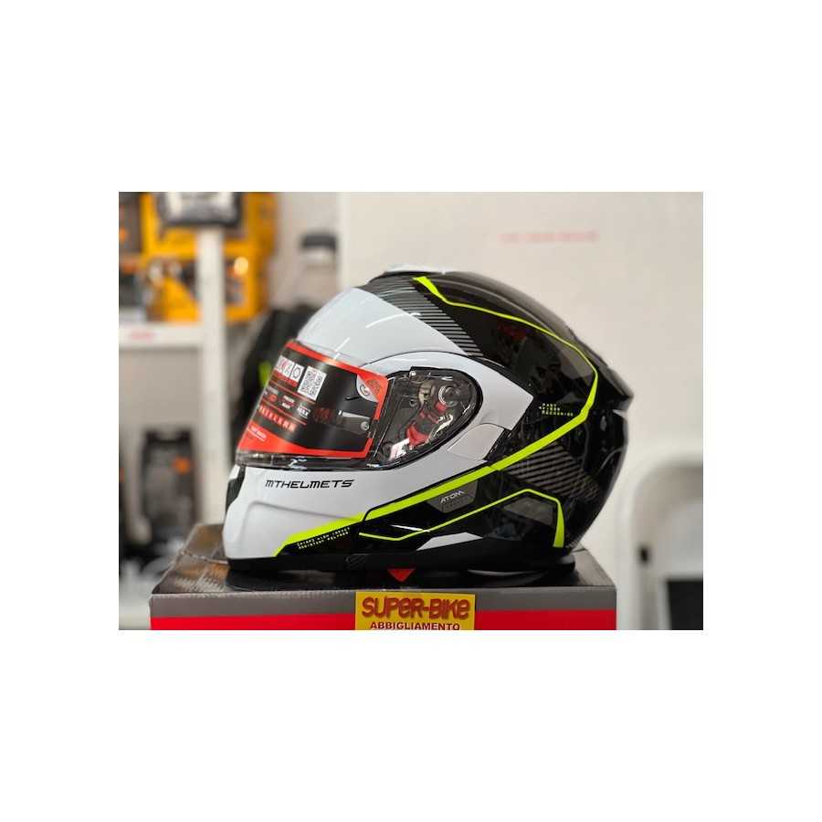 Casco Mt Helmets Atom Sv Opened B3