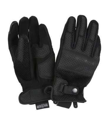 Motogirl summer damen handschuhe