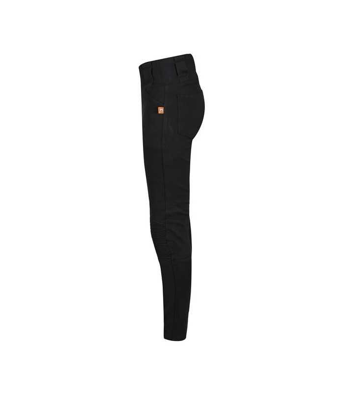 Motogirl Ribbed Leggings lady Regular EU 38