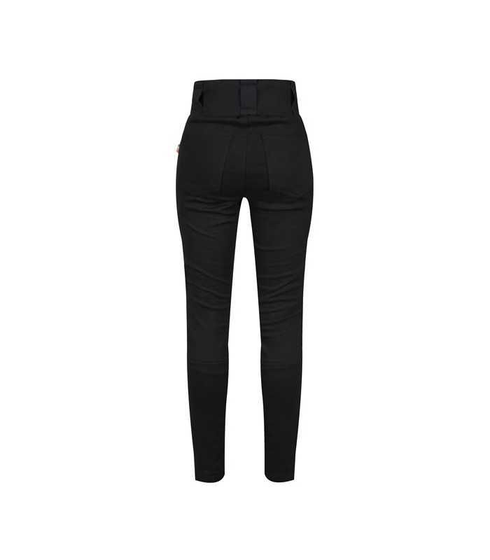 Motogirl Ribbed Leggings lady Regular EU 38