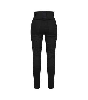 Motogirl ribbed Leggings donna Regular