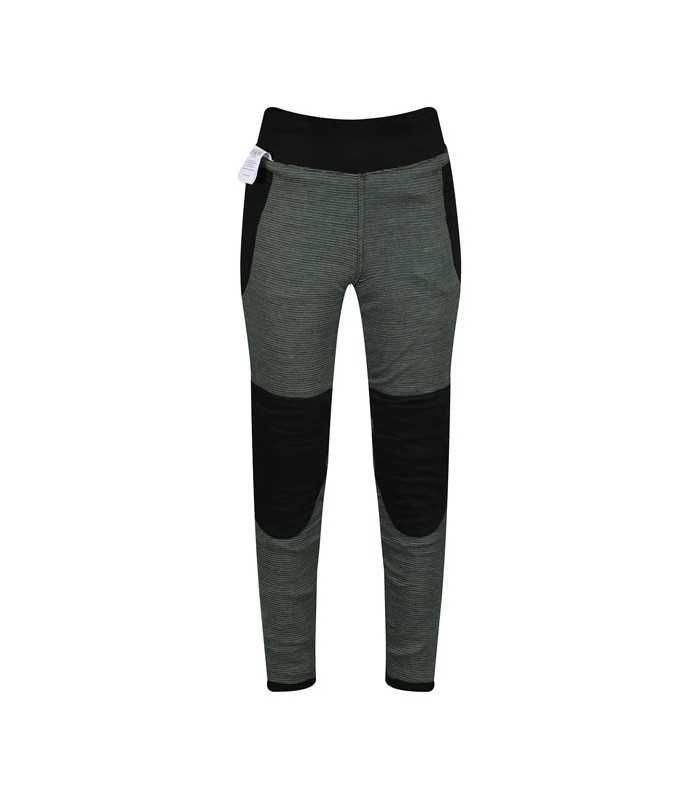 Motogirl ribbed Leggings donna Regular EU 38