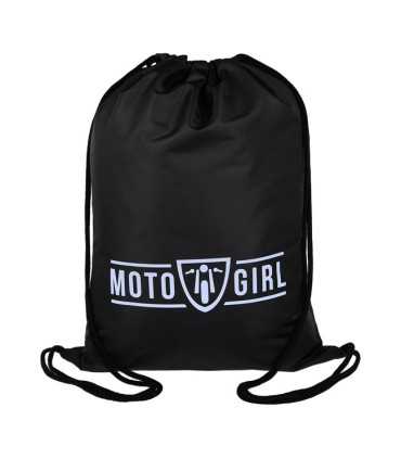 Motogirl Ribbed Leggings femme short