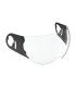 ROOF Boxer V8/Alpha CRISTAL VISOR ANTI-SCRATCH / ANTI FOG