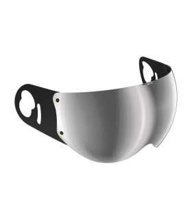 ROOF Boxer V8/Alpha silver visor