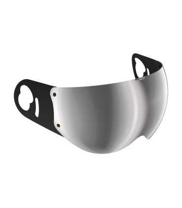 ROOF Boxer V8/Alpha silver visor