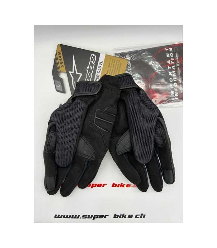 Gloves Alpinestars Copper black white