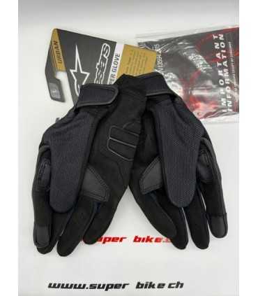 Gants ètè Alpinestars Copper noir blanc