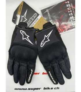 Guanti estivi Alpinestars Copper Nero Bianco