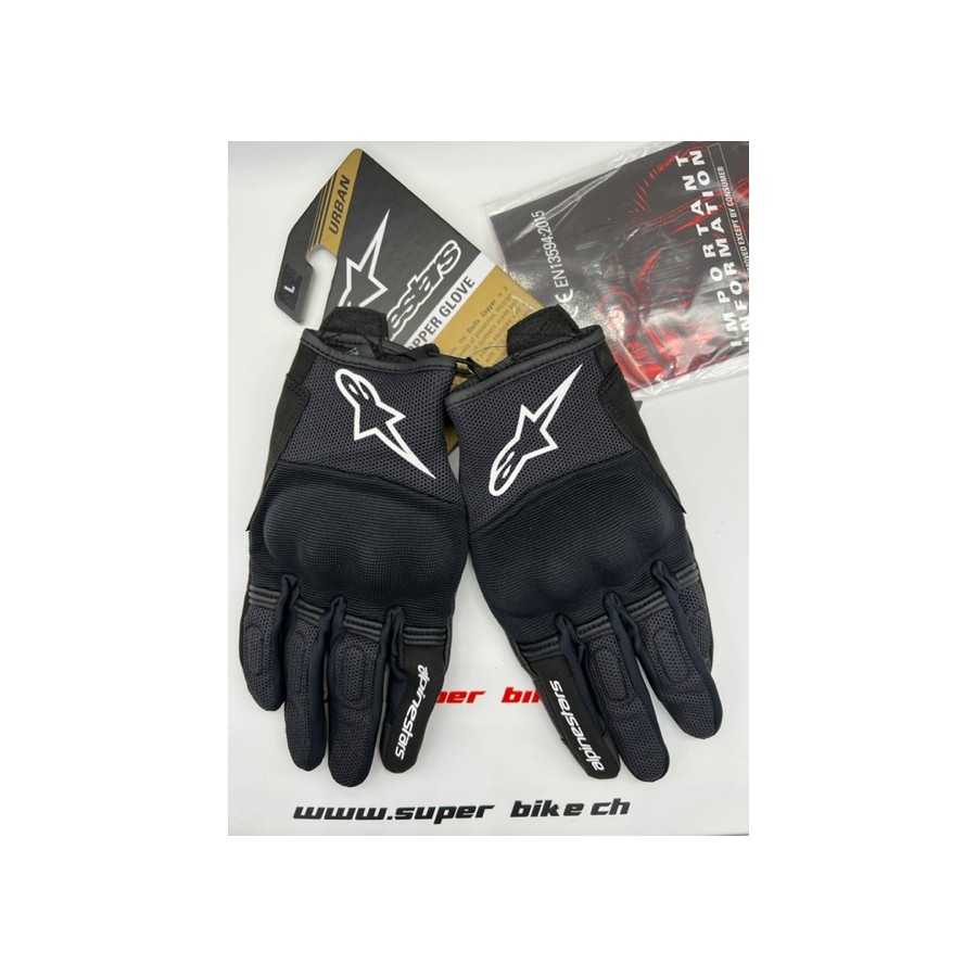 Alpinestars GUANTI MOTO ESTIVI ALPINESTARS COPPER NERO 