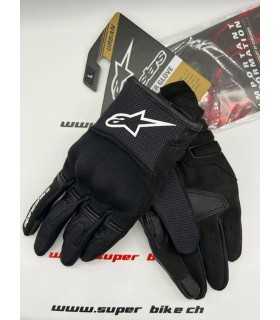Alpinestars Copper Sommer Handschuhe Schwarz Weiß