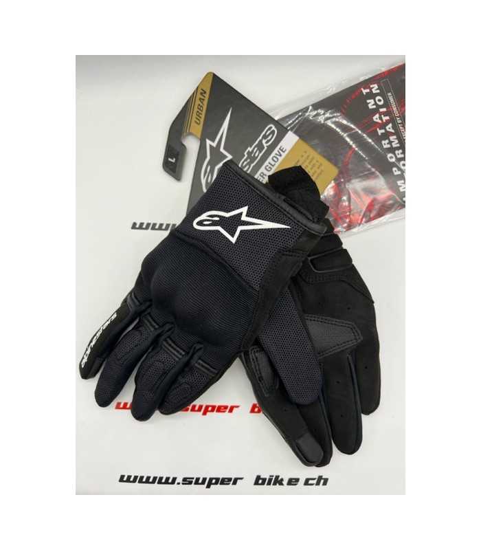 Gloves Alpinestars Copper black white