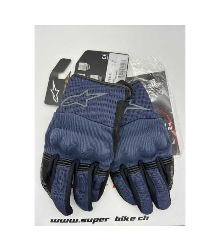 Gloves Alpinestars Copper indigo