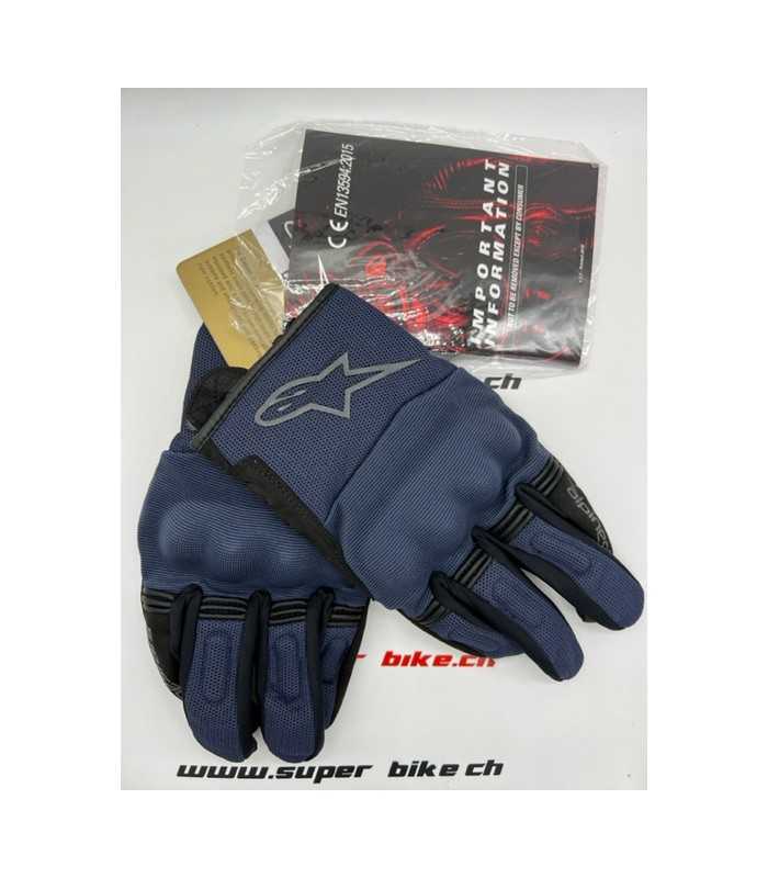 Gloves Alpinestars Copper indigo