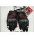 Alpinestars Guanto Smx-1 Air V2 nero rosso