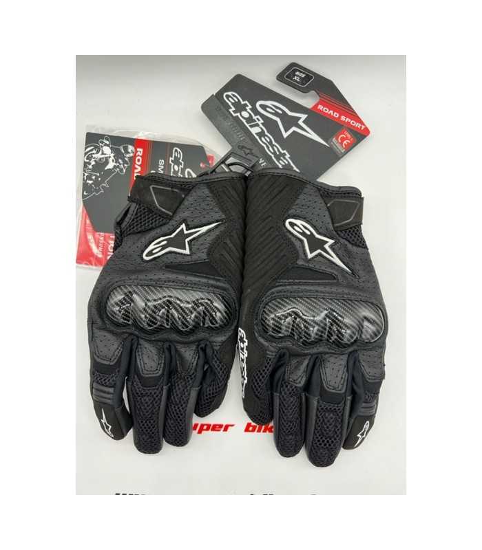 Alpinestars Guanto Smx-1 Air V2 Nero