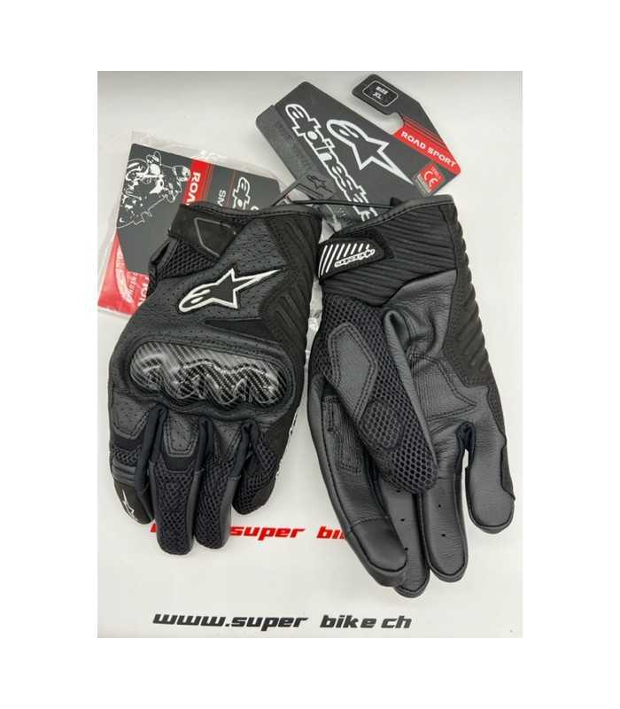 Alpinestars Smx-1 Air V2 gants noir