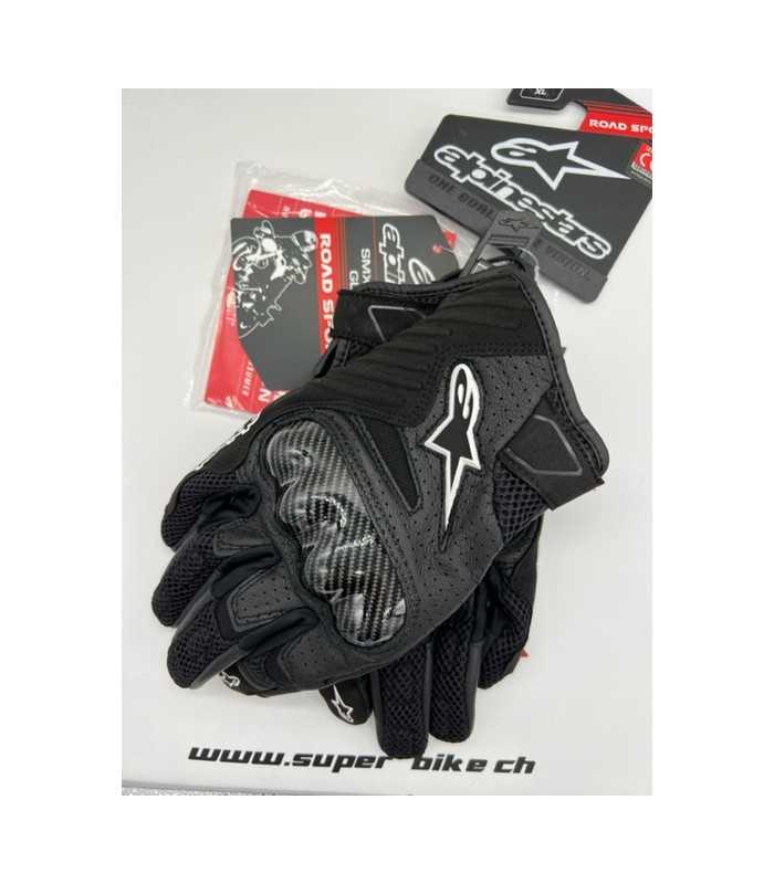 Alpinestars Handschuhe Smx-1 Air V2 Schwarz