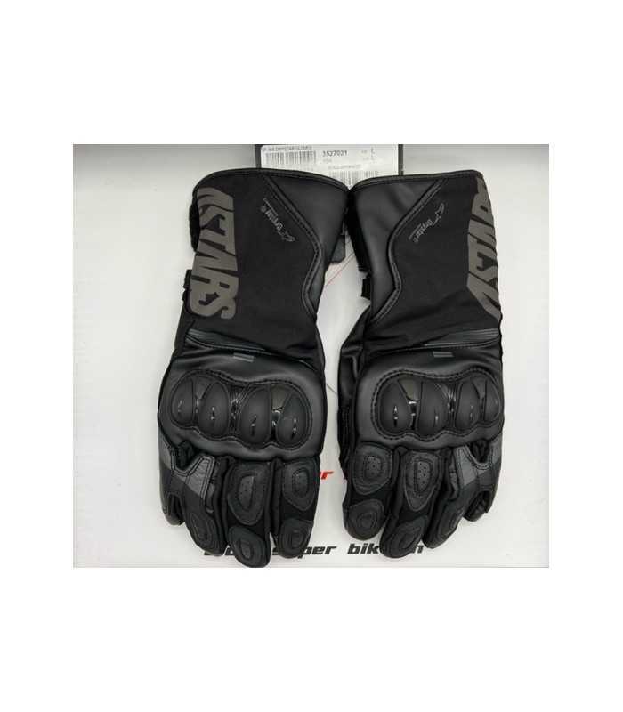 Alpinestars Sp-365 Drystar black racing gloves