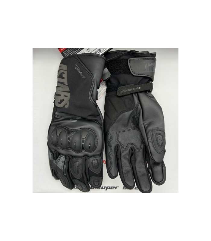 Alpinestars Sp-365 Drystar black racing gloves