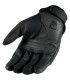 Icon Superduty 2 Handschuhe schwarz