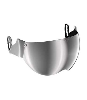 Roof Desmo visiera silver