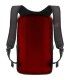 Sac à dos Alpinestras Defcon V2 noir rouge