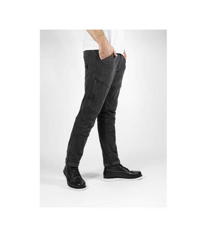 JOHN DOE TROPHY MONO JEANS GREY long 32