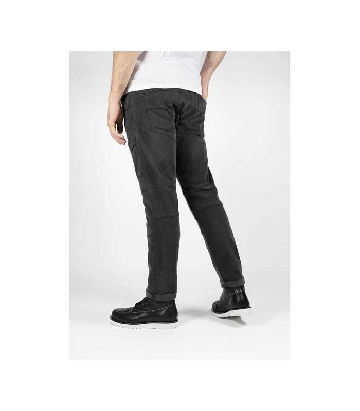JOHN DOE TROPHY MONO JEANS GREY long 34