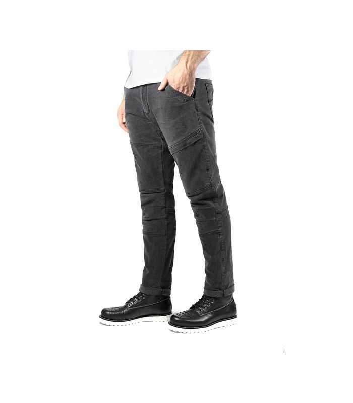 JOHN DOE TROPHY MONO JEANS GREY long 34
