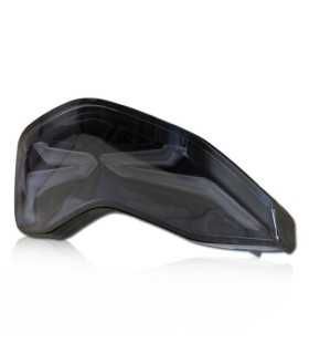 Ducati Monster 1200 (2014-20) faro posteriore led fumé omologato