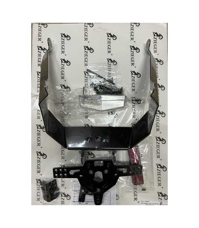 Zieger supporte de plaque Honda Cbr 600 RR (2013-17)