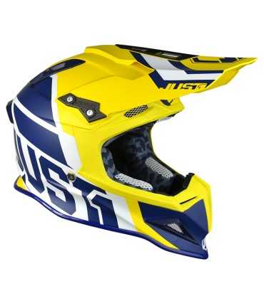 Just-1 J12 Unit blau yellow