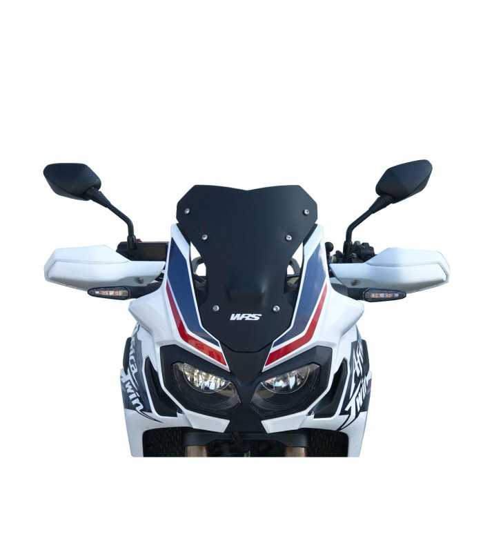 Cupolino Sport nero WRS HONDA AFRICA TWIN CRF 1000 L (2016-19)