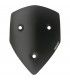 Windscree SPORT WRS MATT SCHWARZ DUCATI MULTISTRADA 1200 / S (2015-2019)