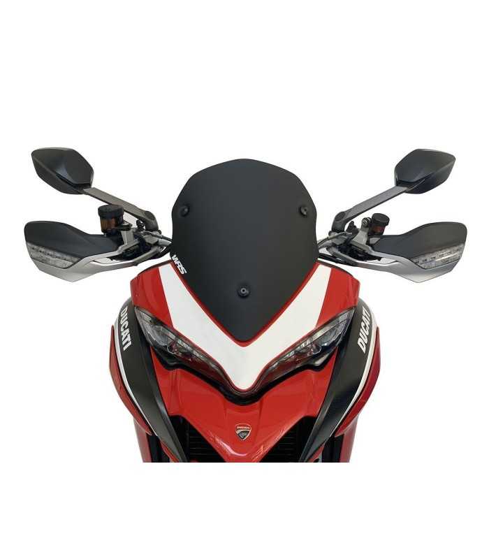 WINDSCREEN SPORT WRS MATT BLACK DUCATI MULTISTRADA 1200 / S (2015-2019)