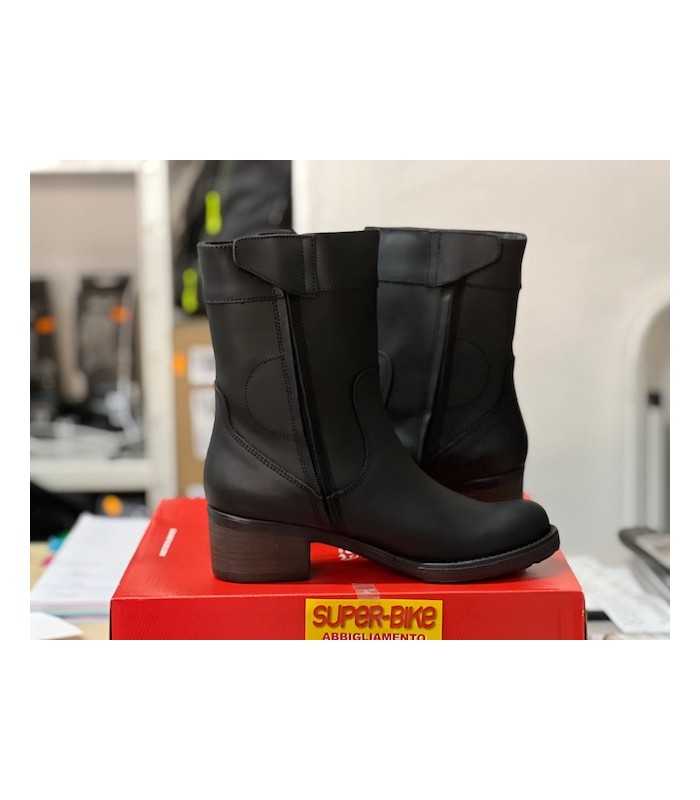 Botte femme Falco Ayda 2 noir