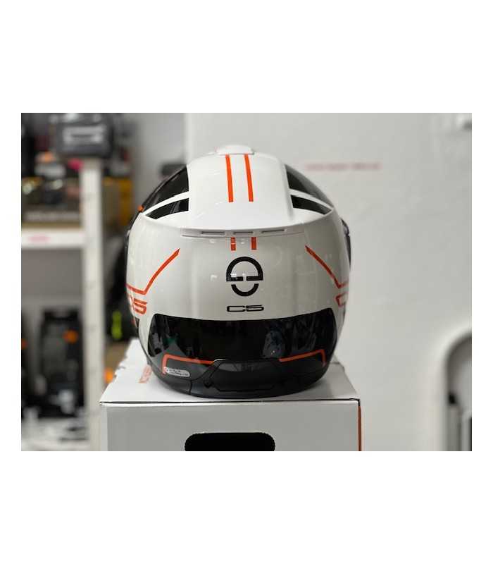 Schuberth C5 Master orange